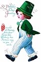 Art Poster, A Bit of Blarney - 18.75 x 27.5
