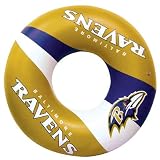 Baltimore Ravens NFL Swimming Pool Ring (54)
