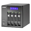 Qnap TS-439 Pro II+ NAS (1,8GHz, 1GB, 2X LAN)