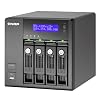QNAP TurboNAS TS-439 Pro II+ 2xGigabit NAS System (4x SATA, 5x USB2.0, 2x eSATA)