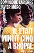 Il �tait minuit cinq � Bhopal