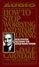 Books : How to Stop Worrying and Start Living