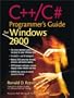 C++/C# Programmer's Guide for Windows 2000