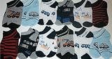 12 Pair Boys Anklet Socks – 3T Children’s Kids