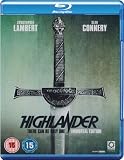 Highlander - Special Edition [Blu-ray] [1986]