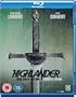 Highlander Immortal Edition Blu Ray