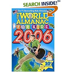 The World Almanac for Kids 2006 (World Almanac for Kids): Editors of World Almanac: Books