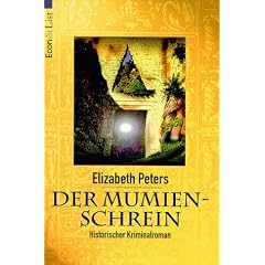 Der Mumienschrein. Ein Kriminalroman aus dem 19. Jahrhundert.