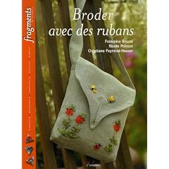 Broder avec des rubans