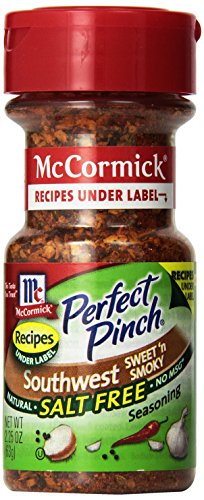 Perfect Pinch Southwest Sweet and Smoky, 2.25 Ounce