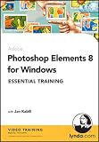 Photoshop Elements 8 for Win Essential Training