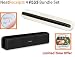 NeatReceipts 4 Plus USB Mobile Office Scanner and Digital Filing System for Windows XP, Vista and 7 PC Users, Includes Travel Case, NeatWorks Version 4.0, PDF Transformer Software and More - Export to Excel, Word, TurboTax and Quickbooks!