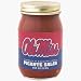 All Products : 16 oz. Mississippi (Ole Miss) Rebels Picante Salsa - Set of 4 Jars