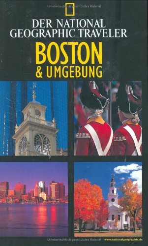 City Travel Guides Discounted  Books : Boston und Umgebung.