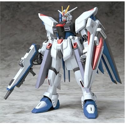 Gundam MSIA ZGMF-X10A Extended Freedom Gundam Action Figure Gundam MSIA ZGMF-X10A Extended Freedom Gundam Action Figure