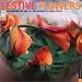 Book Festive Flowers 2002 Wall Calendar
