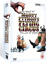 The Best of Monty Python's Flying Circus/Live at Aspen