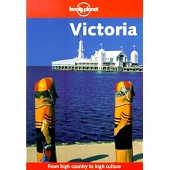 Victoria (Lonely Planet Regional Guides)