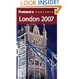 Frommer's Portable London 2007 (Frommer's Portable) by Darwin Porter and Danforth Prince