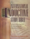 Bible: New American Standard Bible
