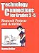 Book Technology Connections for Grades 3-5: Research Projects and Activities