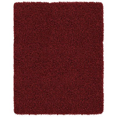 Capel Rugs Shagri-la 9 x 12 BarnRed Area Rug