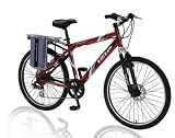 Izip Mountain Trailz Al Men Electric Bike