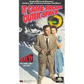 It Came From Outer Space [VHS]