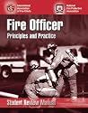 Fire Officer Principles and Practice Student Review Manual