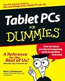 Tablet PCs for Dummies