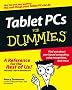 Tablet PCs for Dummies Tablet PCs for Dummies