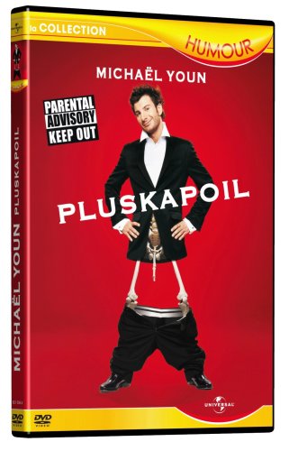 Micha&euml;l Youn : Pluskapoil