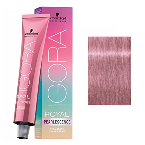 Schwarzkopf Professional Igora Royal Pearlescence Hair ...