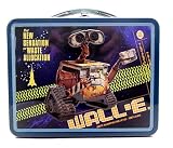 Wall E: Robot Tin Lunch Box / Case-Blue