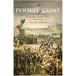 The Pursuit of Glory: Europe 1648-1815 (Penguin History of Europe) book cover