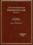 Cases and Materials on Insurance Law (American Casebook Series)