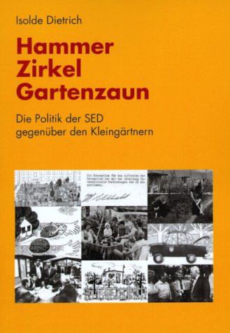 Hammer, Zirkel, Gartenzaun