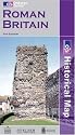 Roman Britain (Historical Map & Guide)