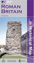 Roman Britain (Historical Map & Guide)