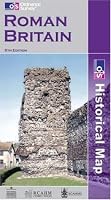 Roman Britain (Historical Map & Guide)