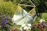 Eigenschaften La Siesta SOL21-4 / Hängesessel Sonriente Lounger L210 grün