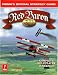 Book Red Baron 3-D: Prima's Official Strategy Guide