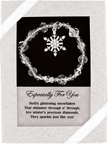 Snowflake Splendor Bracelet