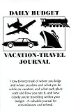 Review Jay Street Publishers  / Daily Budget Vacation-Travel Journal