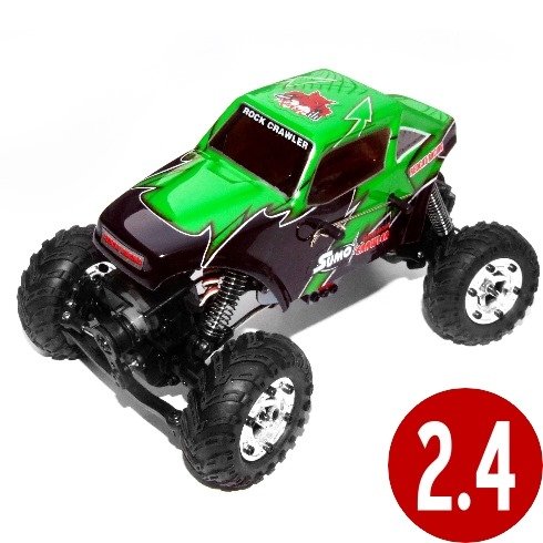 SUMO-CRAWLER-GREEN