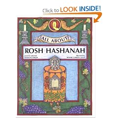 All About Rosh Hashanah (High Holidays)