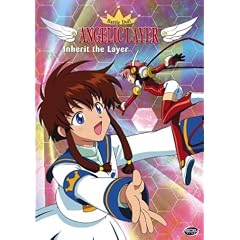 Angelic Layer - Inherit the Layer (Vol. 6) by 