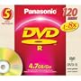 Write-once DVD-R Disc