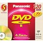 Write-once DVD-R Disc