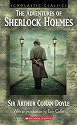 Adventures Of Sherlock Holmes  (Scholastic Classics)